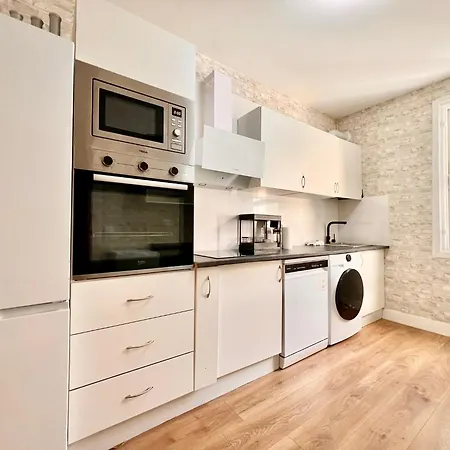 דירה Center 3 - Monabri