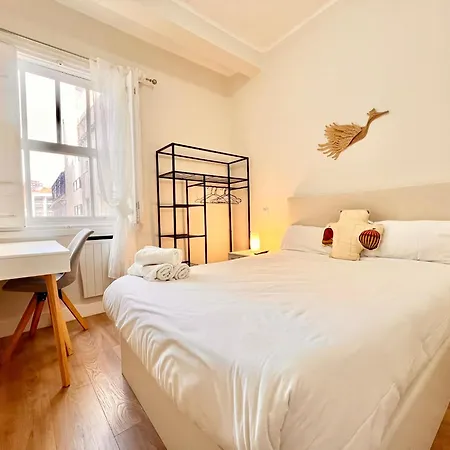 דירה Center 3 - Monabri סנטנדר