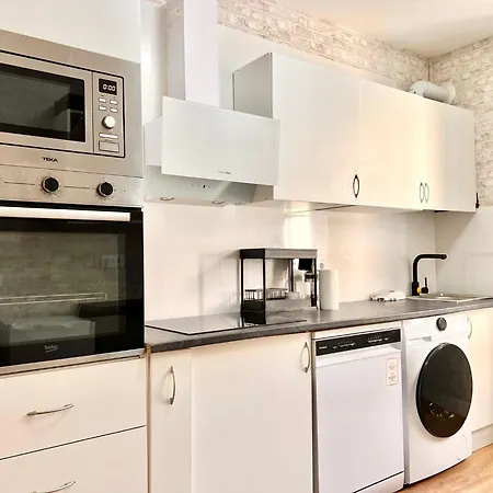 דירה Center 3 - Monabri