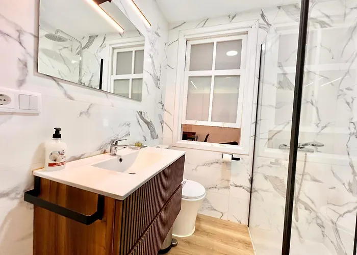 דירה Center 3 - Monabri סנטנדר