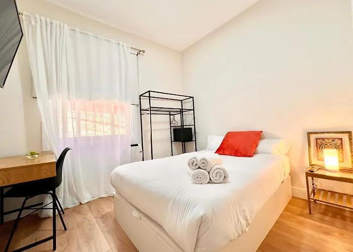 דירה Center 3 - Monabri *