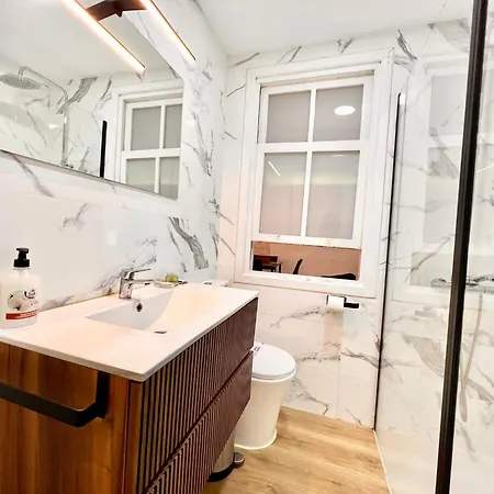 Apartament Center 3 - Monabri Santander
